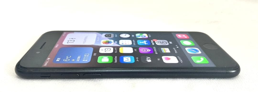 美品 Apple iPhoneSE 第2世代 256GB バッテリ残量80%