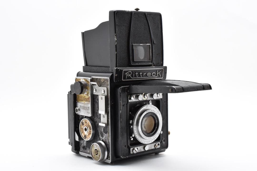 武蔵野光機 ＲＩＴＴＲＥＣＫ リトレック アンティークカメラ
