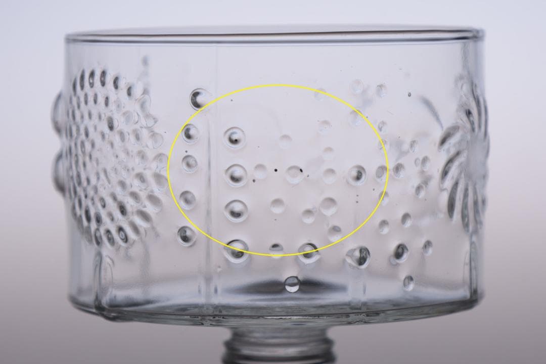 Oiva Toikka オイヴァトイッカ フローラ ガラスボウル 42568