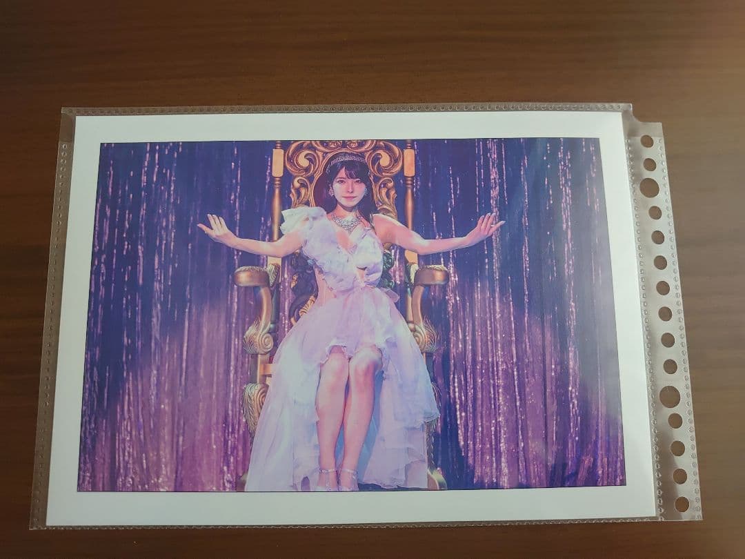 上原亜衣 ブロマイド（8枚）