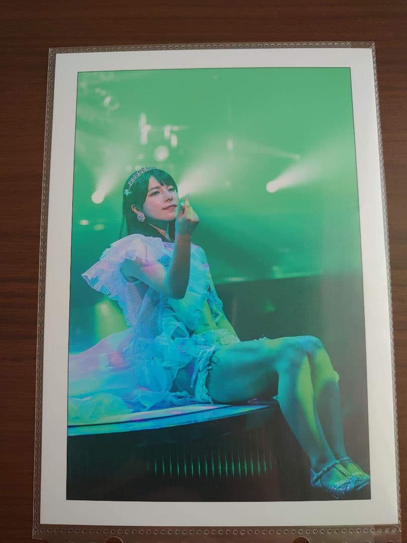 上原亜衣 ブロマイド（8枚）