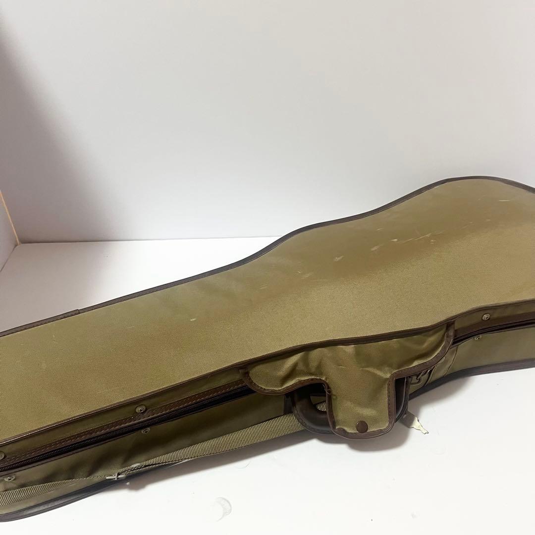 SUZUKI ビオラ No.2 4/4 15.5インチ 虎杢 バイオリン