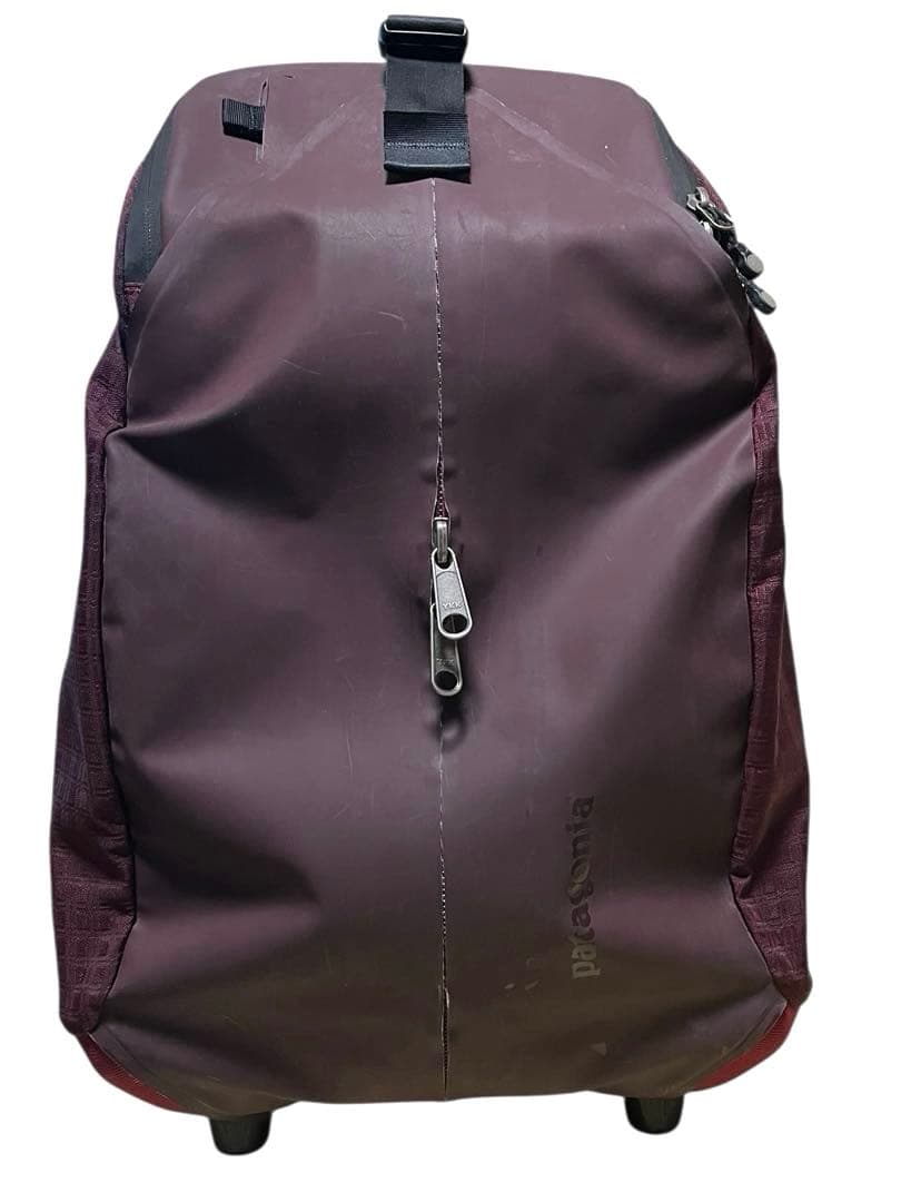 廃盤　パタゴニア　キャリーケース　ボルドー