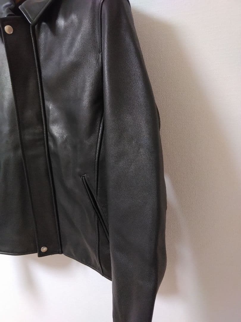 セール！BEAMS HEART 　シープレザージャケット