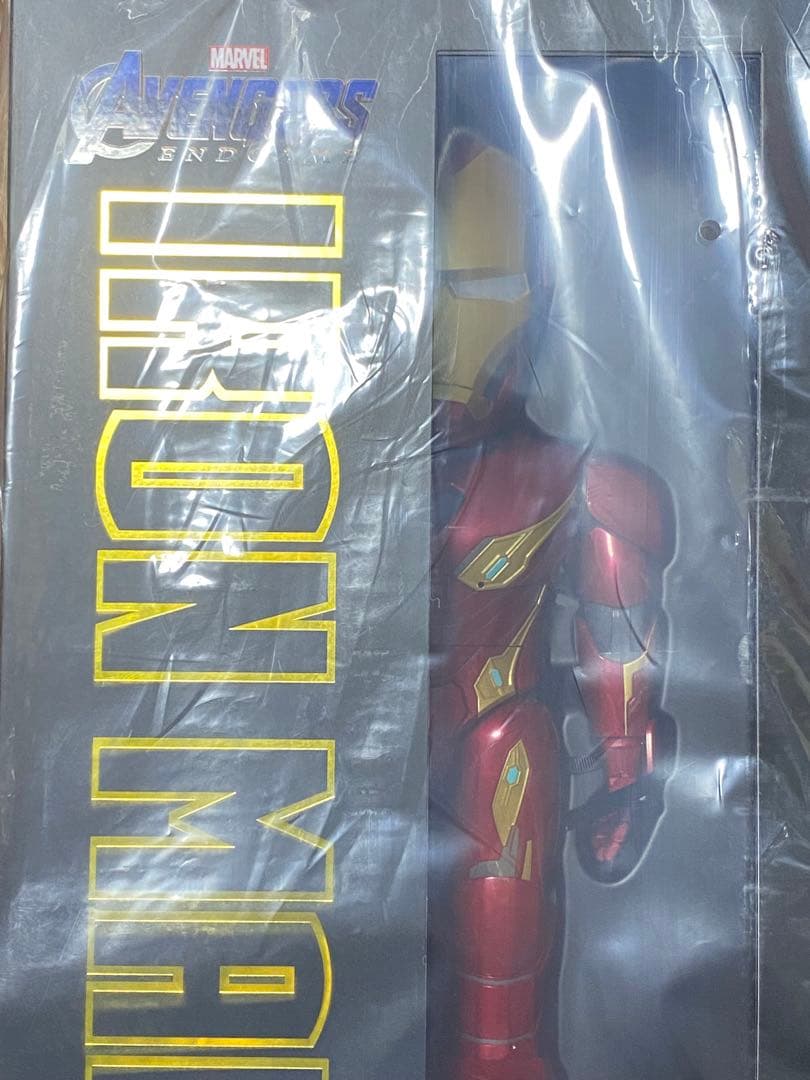 アイアンマン MK50ロボット