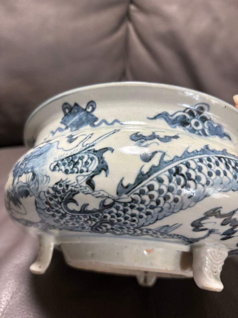 香炉　線香立　置物　器　龍　専用ページ