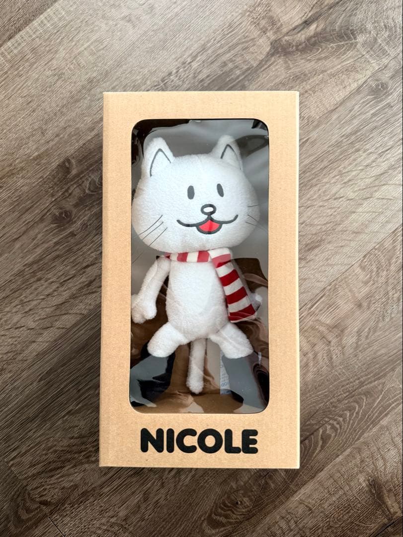 BUMP OF CHICKEN ニコル フィギュア