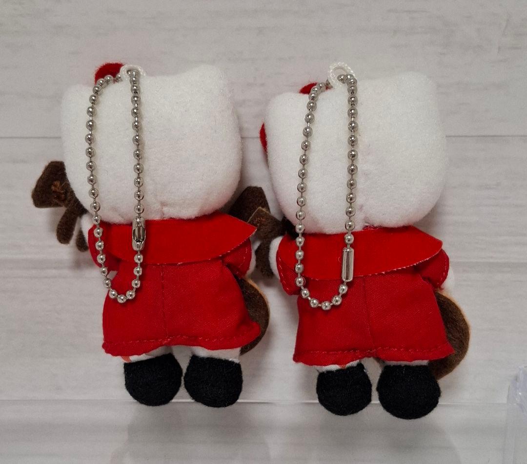 ハローキティ　2005年　女子十二楽坊全国コンサートツアー会場限定キティちゃん