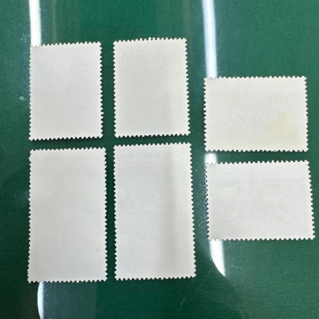 中国切手　（40