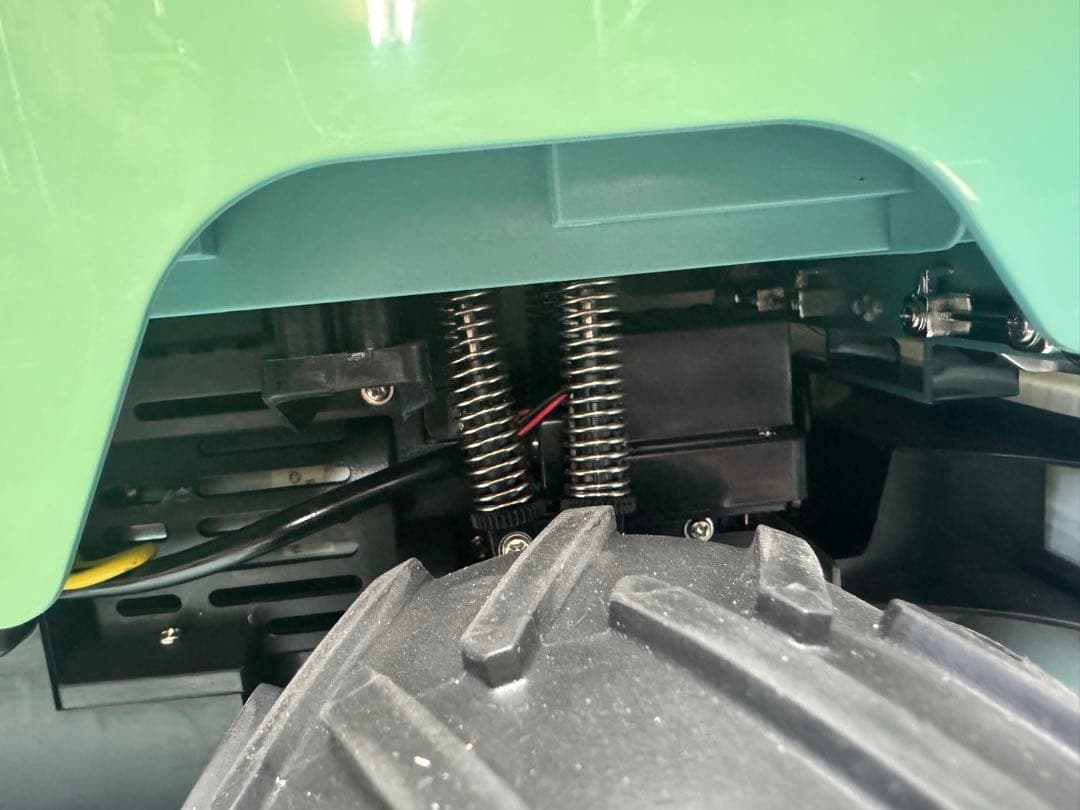 ホビーラジコン TOYOTA LAND CRUISER FJ40V 1/8 RC