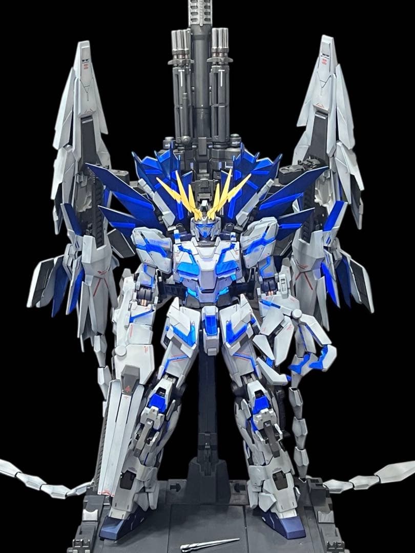 PG 1/60 ユニコーンガンダムペルフェクティビリティディバイン