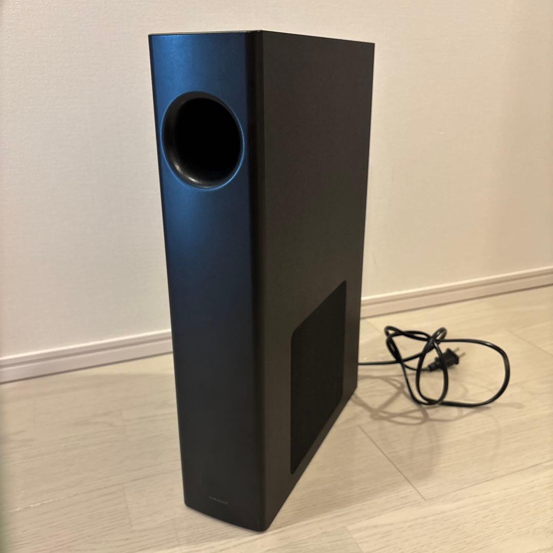 Panasonic ホームシアターオーディオシステム　SC-HTB250