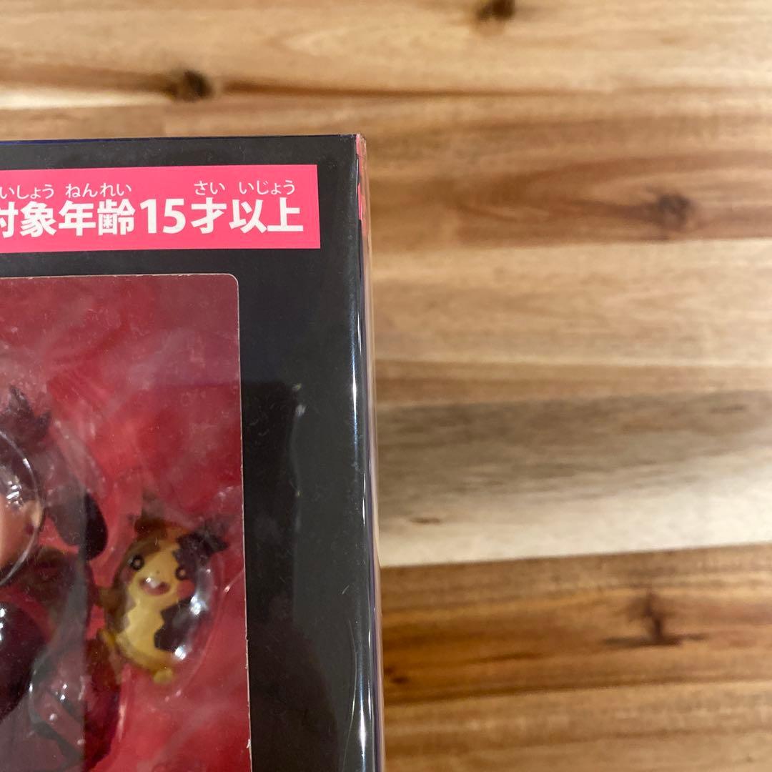 マリィ & モルペコ フィギュア