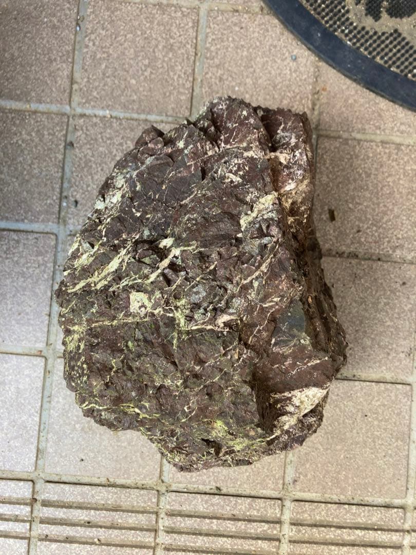 万天石　アクアリウム　ADA 石組レイアウト　親石　特大