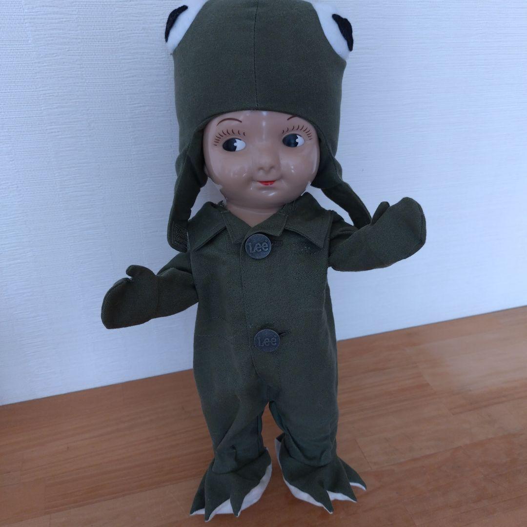 バディリー人形 130周年記念 READYMADE コラボモデル Lee