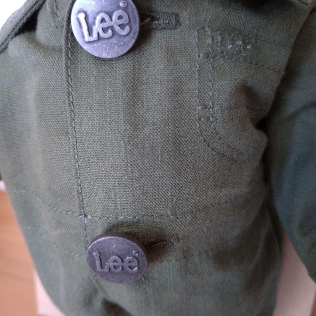 バディリー人形 130周年記念 READYMADE コラボモデル Lee