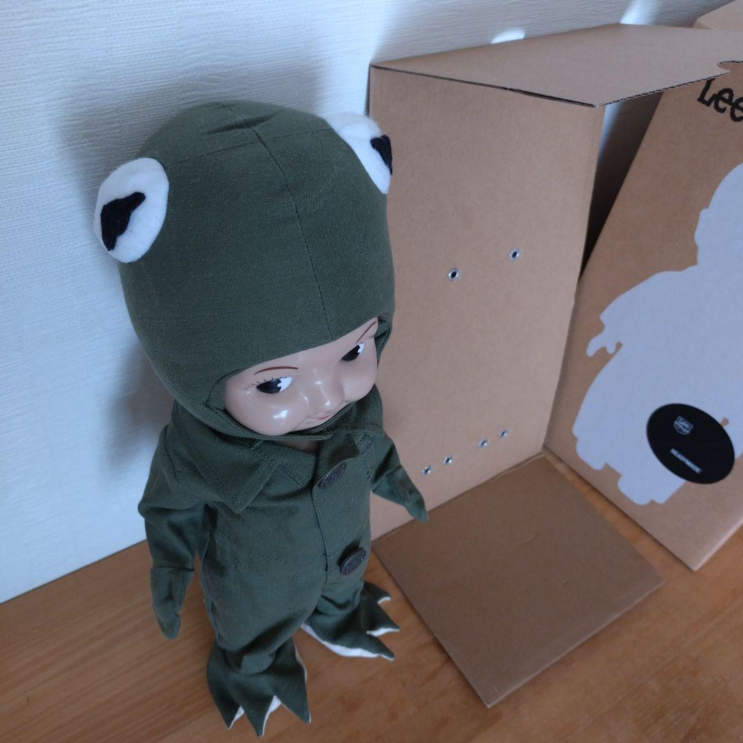 バディリー人形 130周年記念 READYMADE コラボモデル Lee