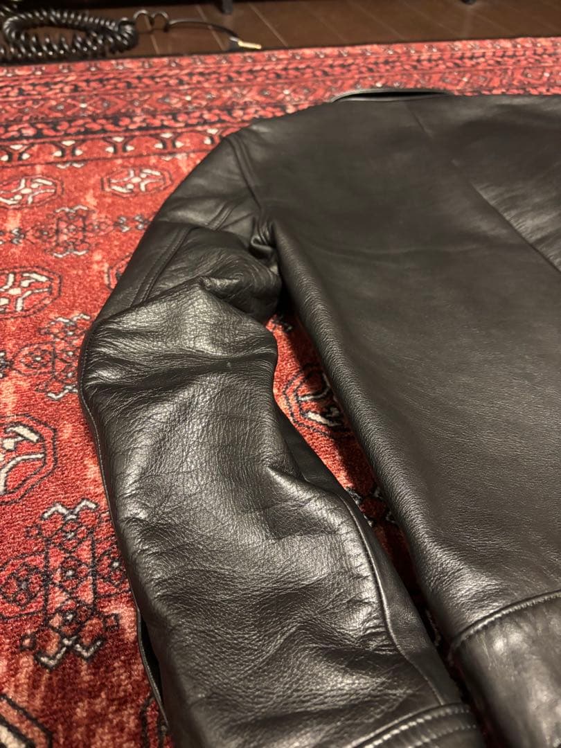 ワコマリア　WACOMARIA ライダース