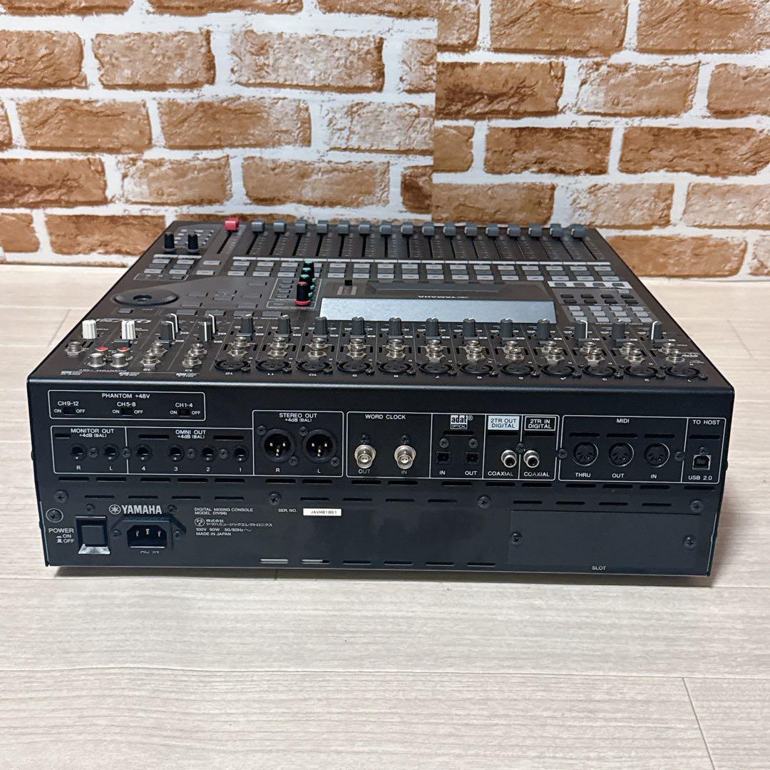 YAMAHA デジタルミキシングコンソール 01V96i ヤマハ　ミキサー