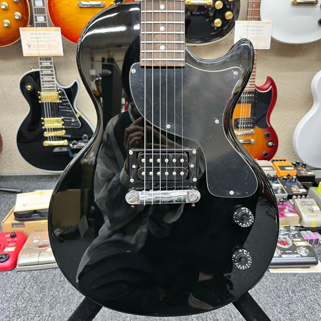 【ケース、ストラップ追加11096】EPIPHONE by Gibson