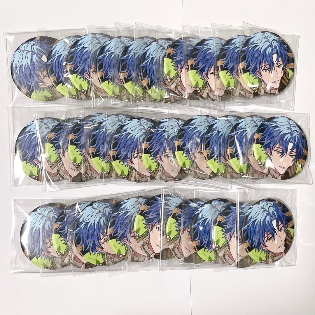 まほやく フィガロ 缶バッジ 1周年