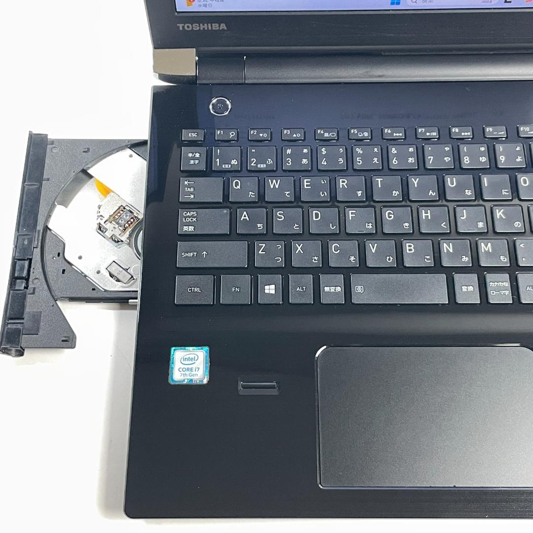 返品OK！第7世代i7✨16GB■新品SSD■Office2021■フルHD