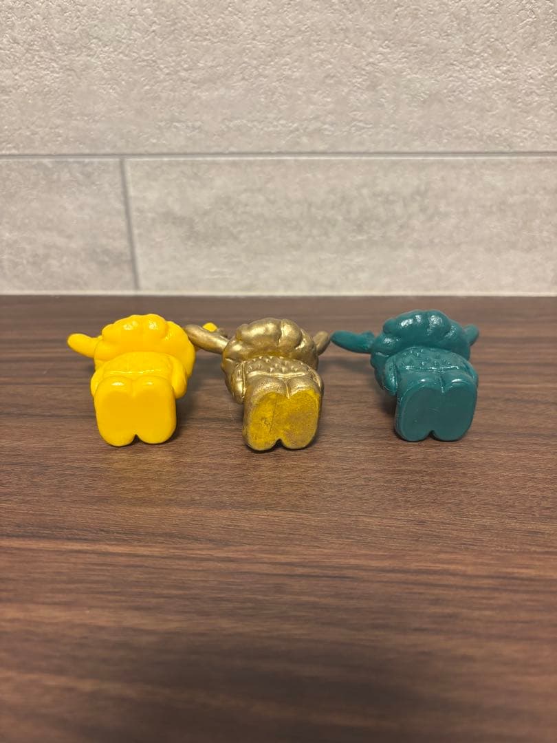 平子雄一　ピンボールガチャ　金色　黄色　緑色　レア