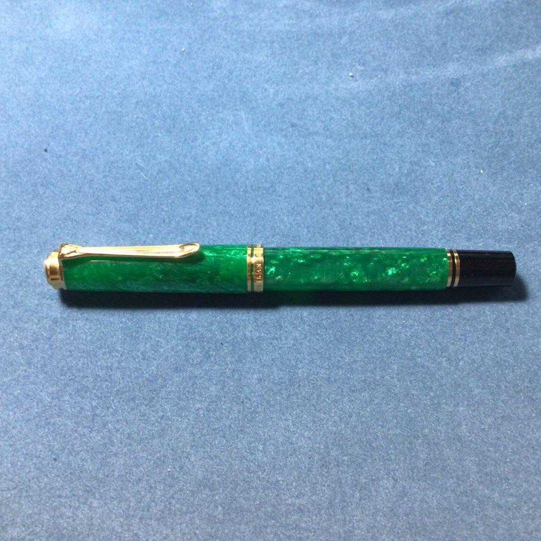 ペリカン万年筆　スーべレーンM600 (F) 細字