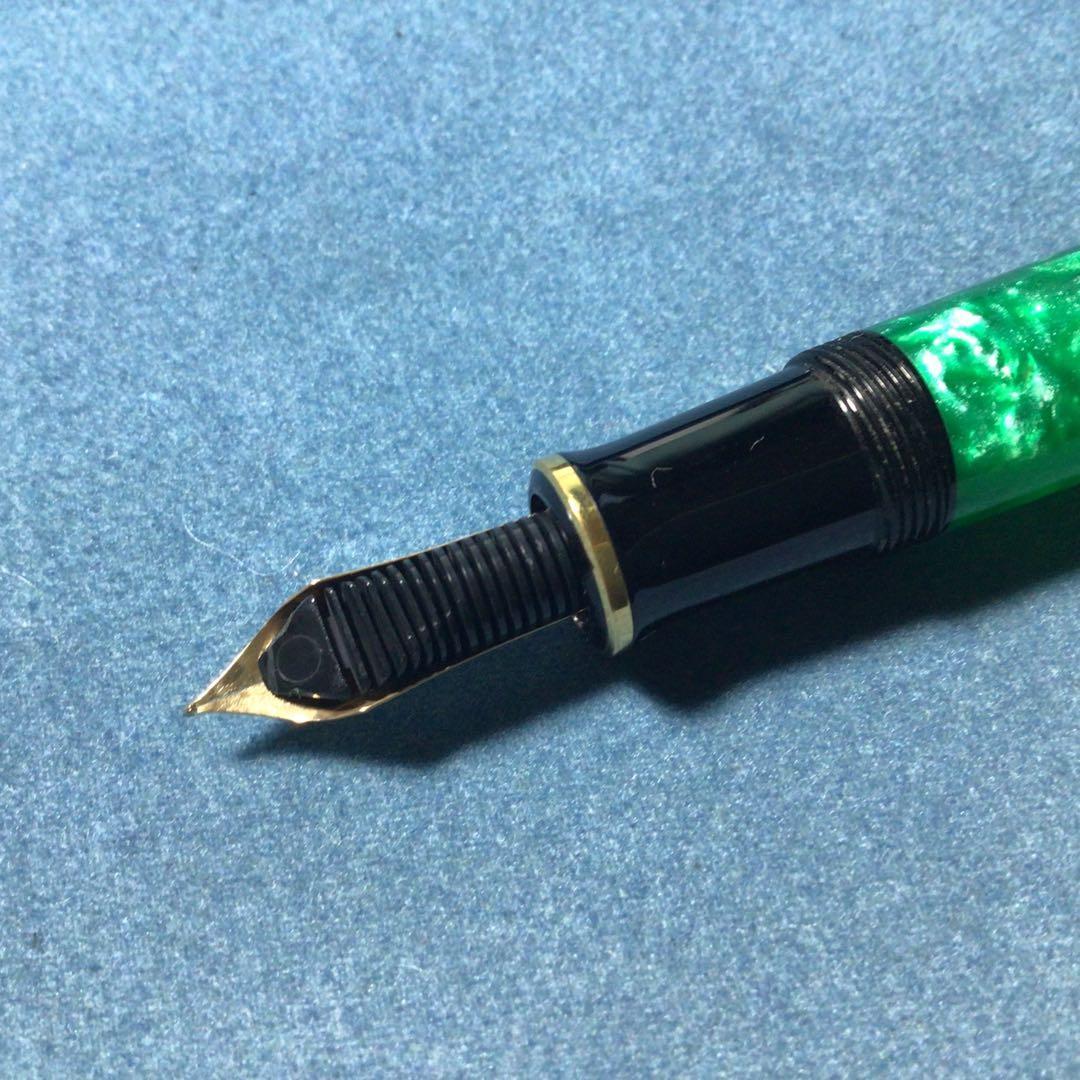 ペリカン万年筆　スーべレーンM600 (F) 細字