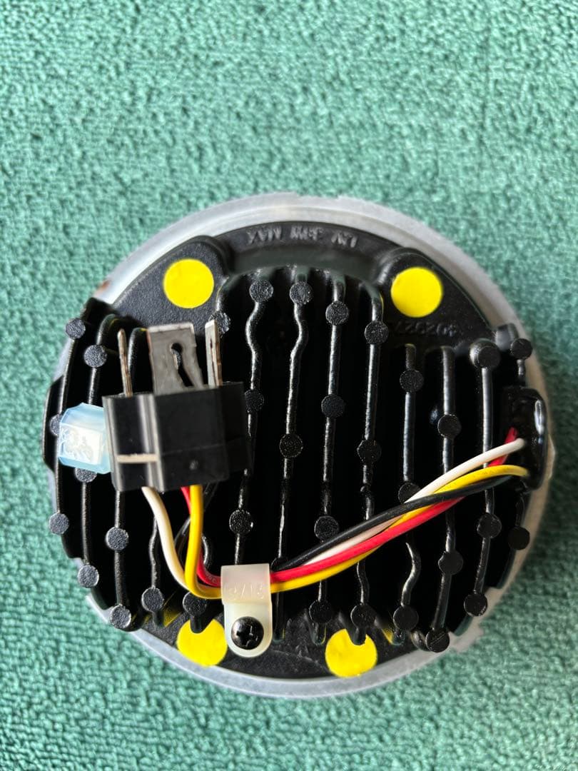 H.D純正LEDヘッドライト