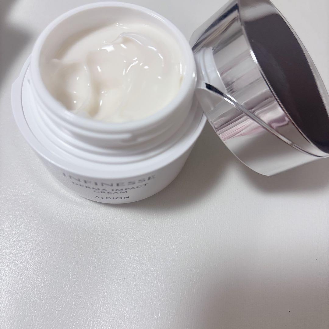 ALBION INFINESSE 乳液、クリーム