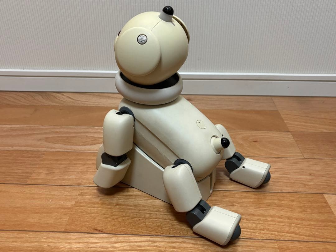 SONY ソニー AIBO アイボ ERS-311 LATTE ラッテ ジャンク