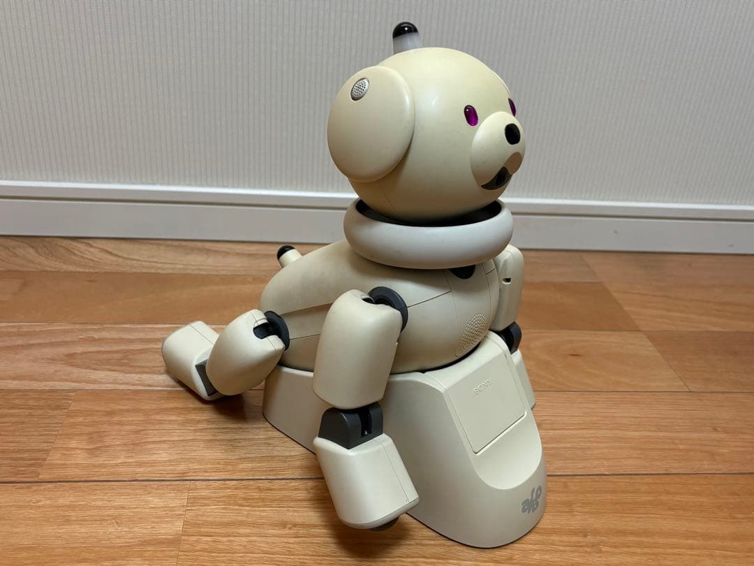SONY ソニー AIBO アイボ ERS-311 LATTE ラッテ ジャンク
