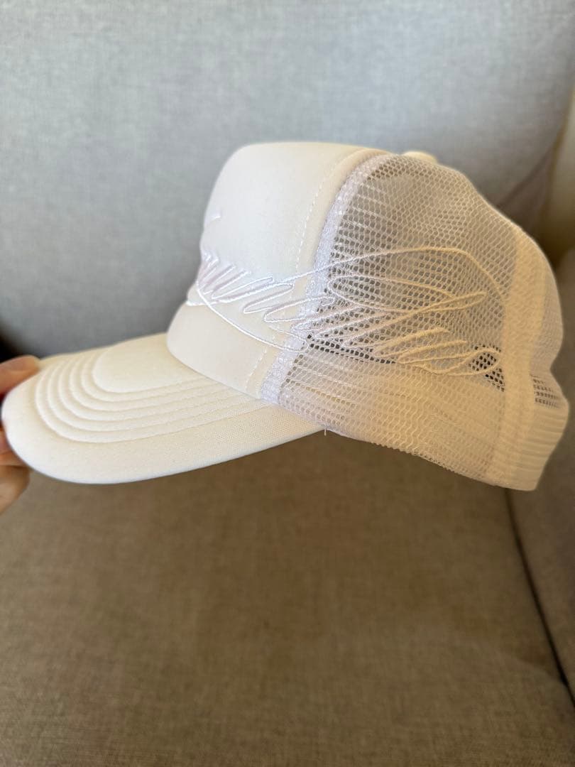 MIKADO 着用　Homunculus キャップ