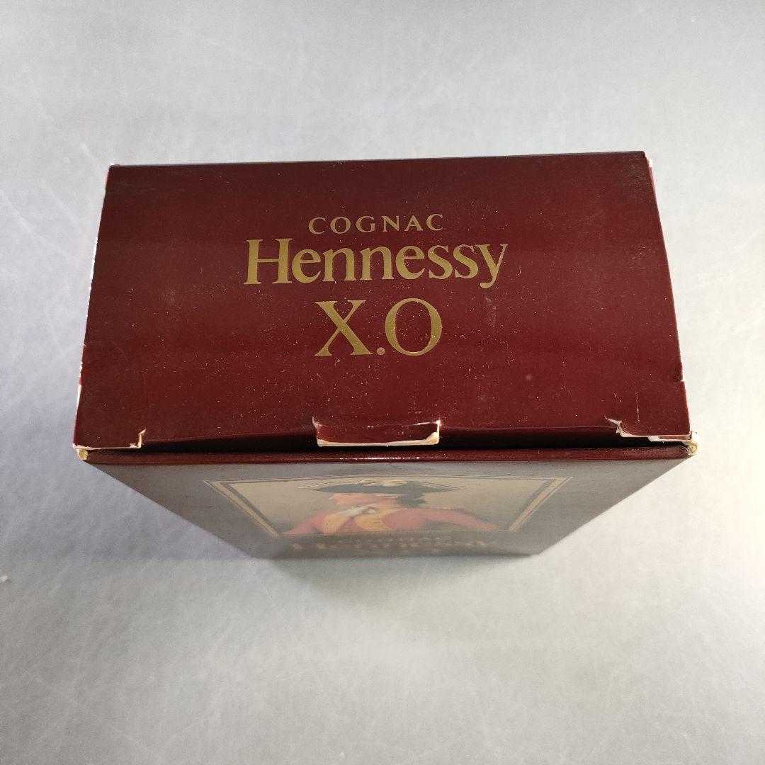 A1247-11/ナポレオン ヘネシー XO/金キャップ/内装未開封/700ml
