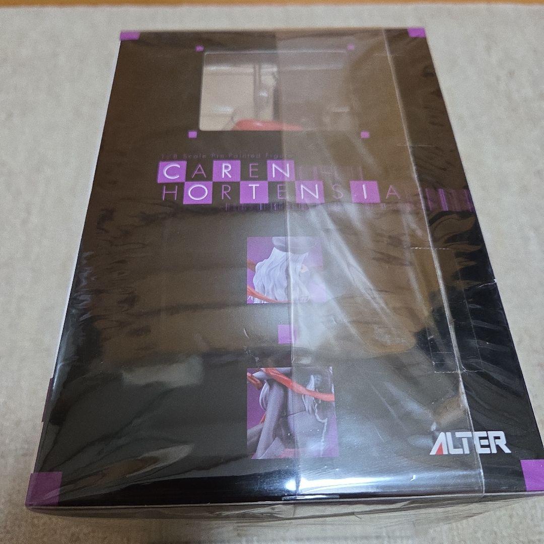 Fate/hollow ataraxia　フィギュア　カレン・オルテンシア