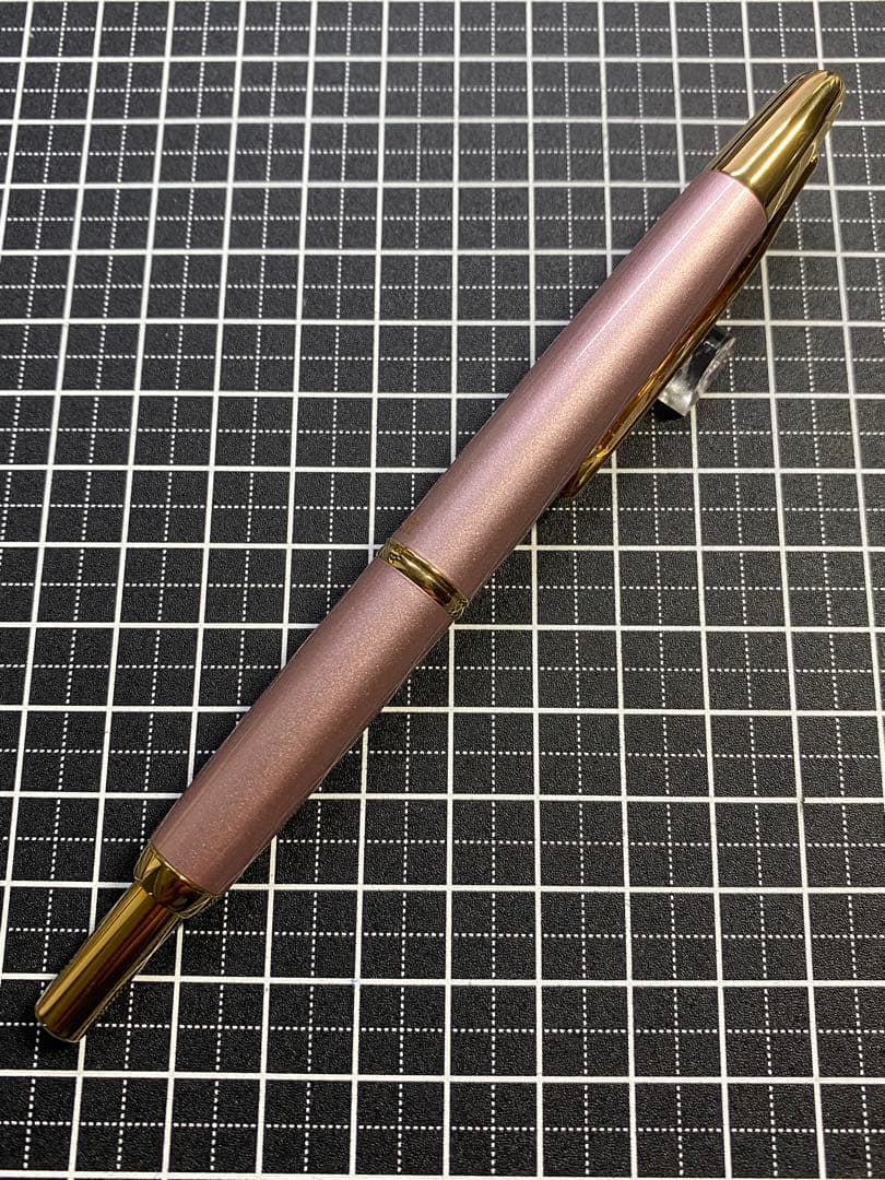 PILOT CAPLESS decimo lic-Pink 万年筆