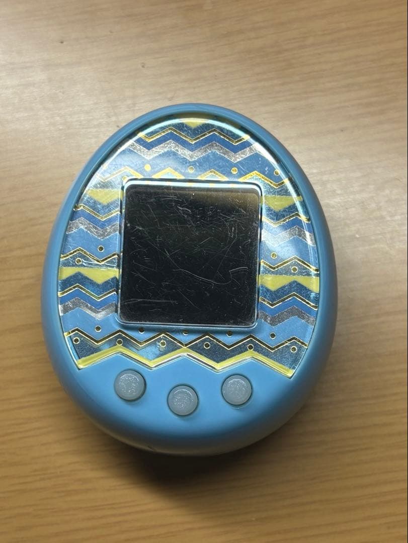 たまごっち Tamagotchi m!x Spacy m!x ver.ブルー
