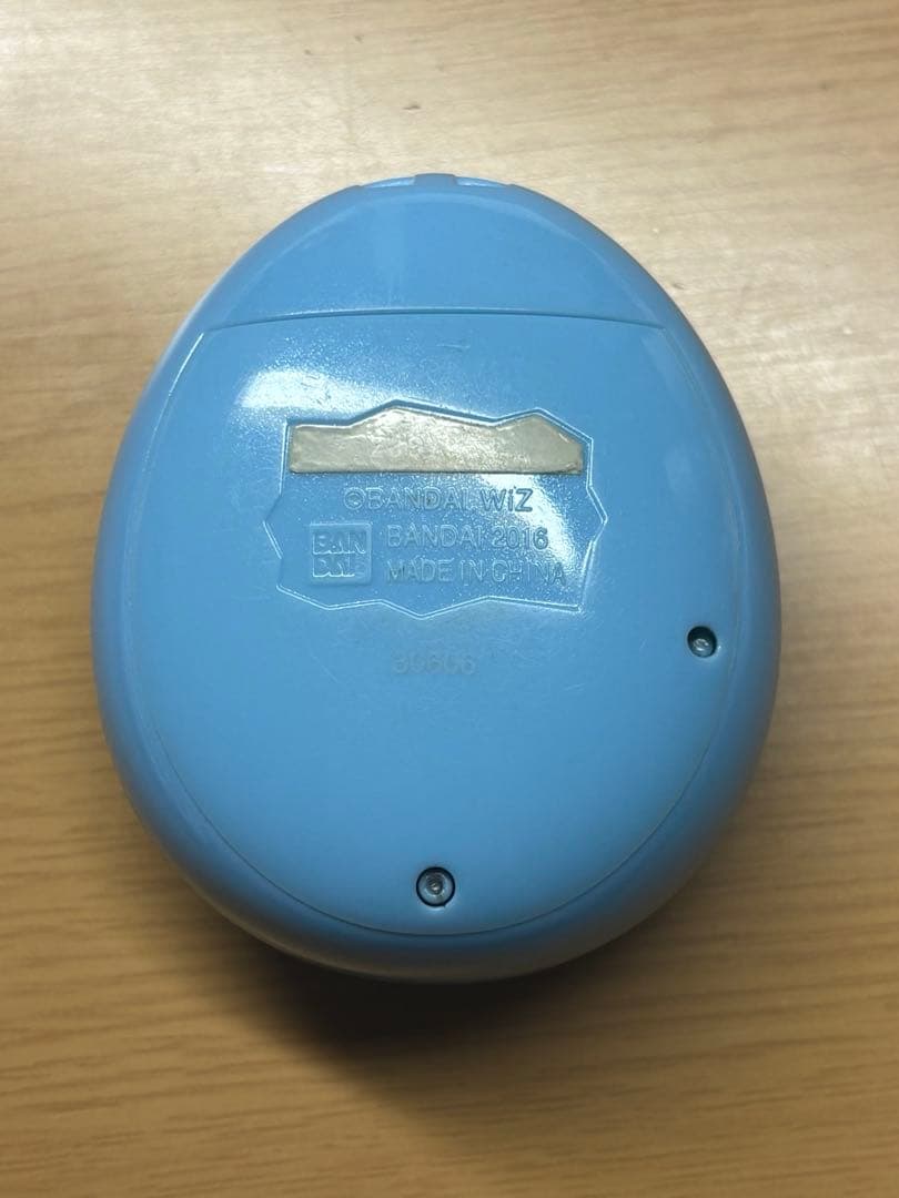 たまごっち Tamagotchi m!x Spacy m!x ver.ブルー