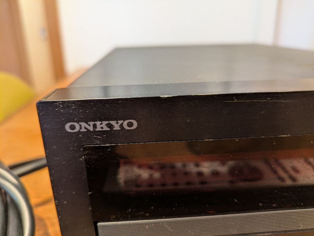 ONKYO CR-N755 ネットワークオーディオプレーヤー