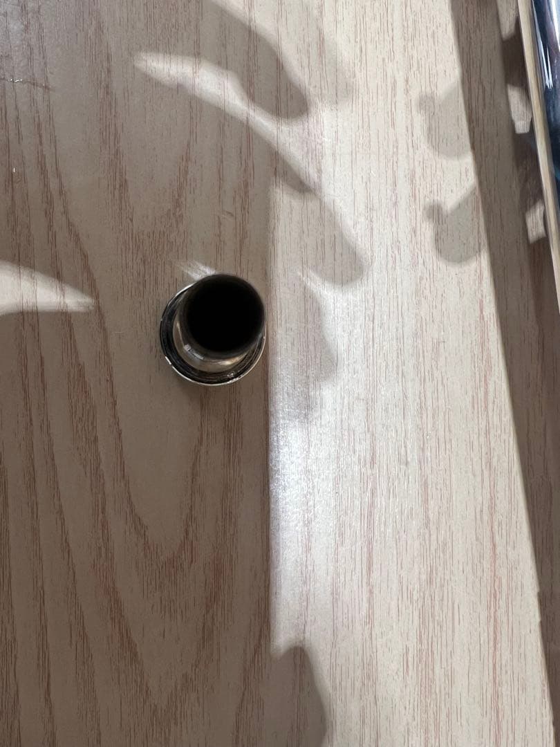 トランペット　YAMAHA YTR1335 シルバー　銀