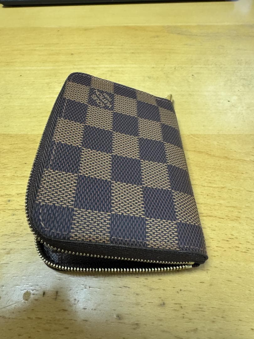 ルイヴィトン　ジッピー・ パース