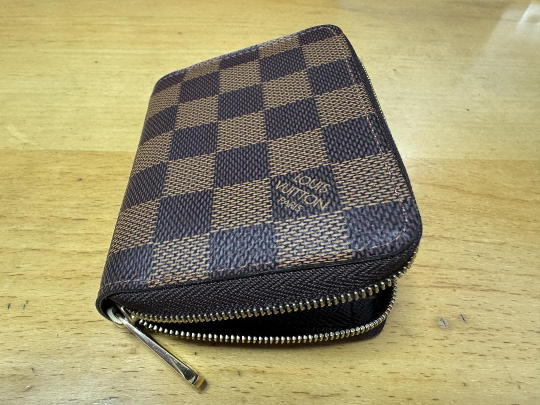 ルイヴィトン　ジッピー・ パース