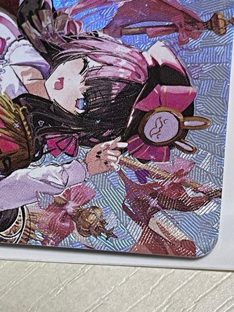 橘ひなの リーダーカード