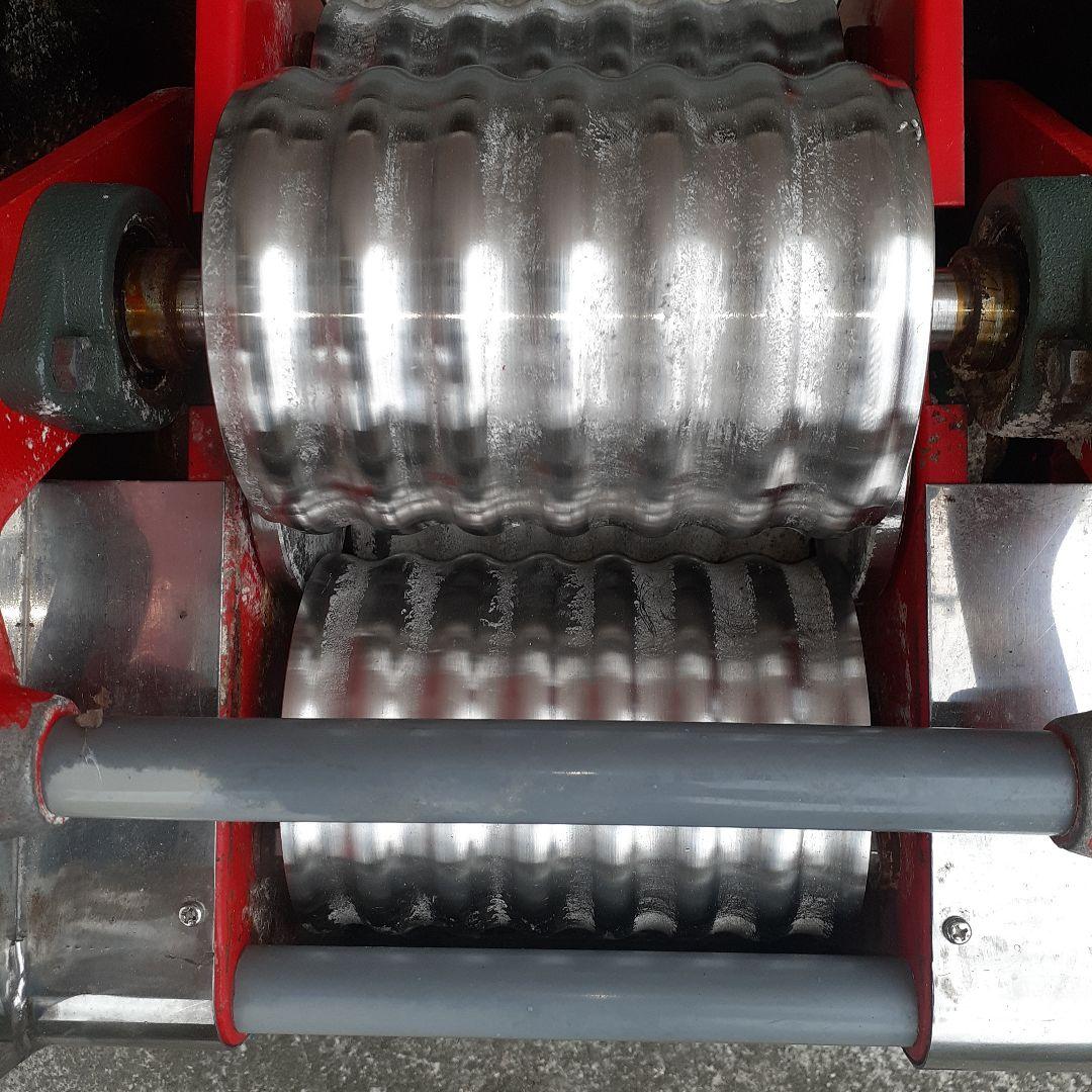 さぬき麺機　ローリングプレス