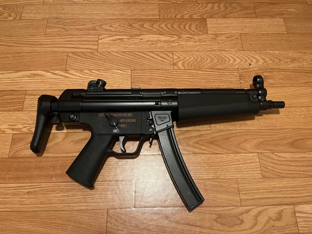 東京マルイ 次世代電動ガン MP5A5