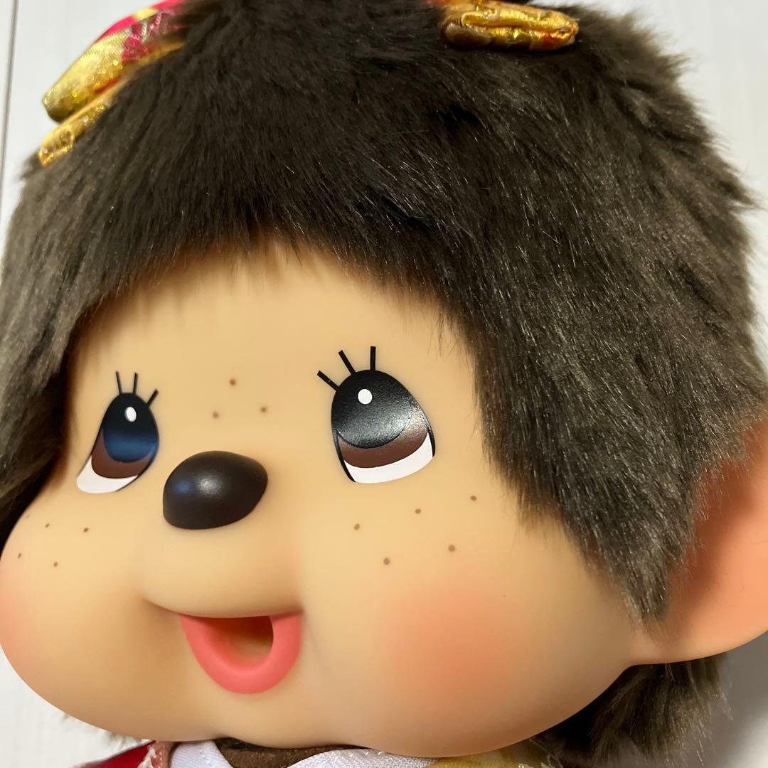 振袖 袴 和装モンチッチ L