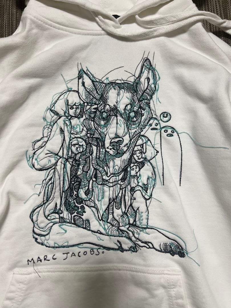 ★ローレンサイ★MARC JACOBS★パーカー★S