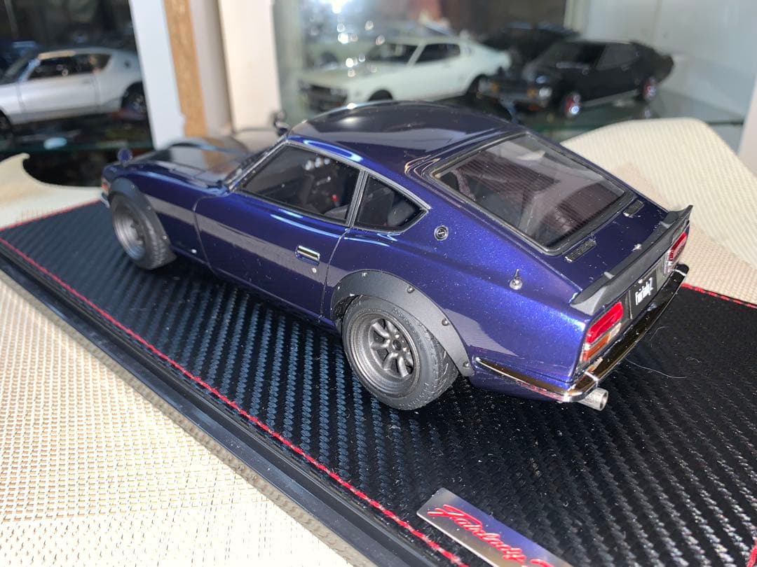 イグニッションモデル 1/18 日産 フェアレディZ