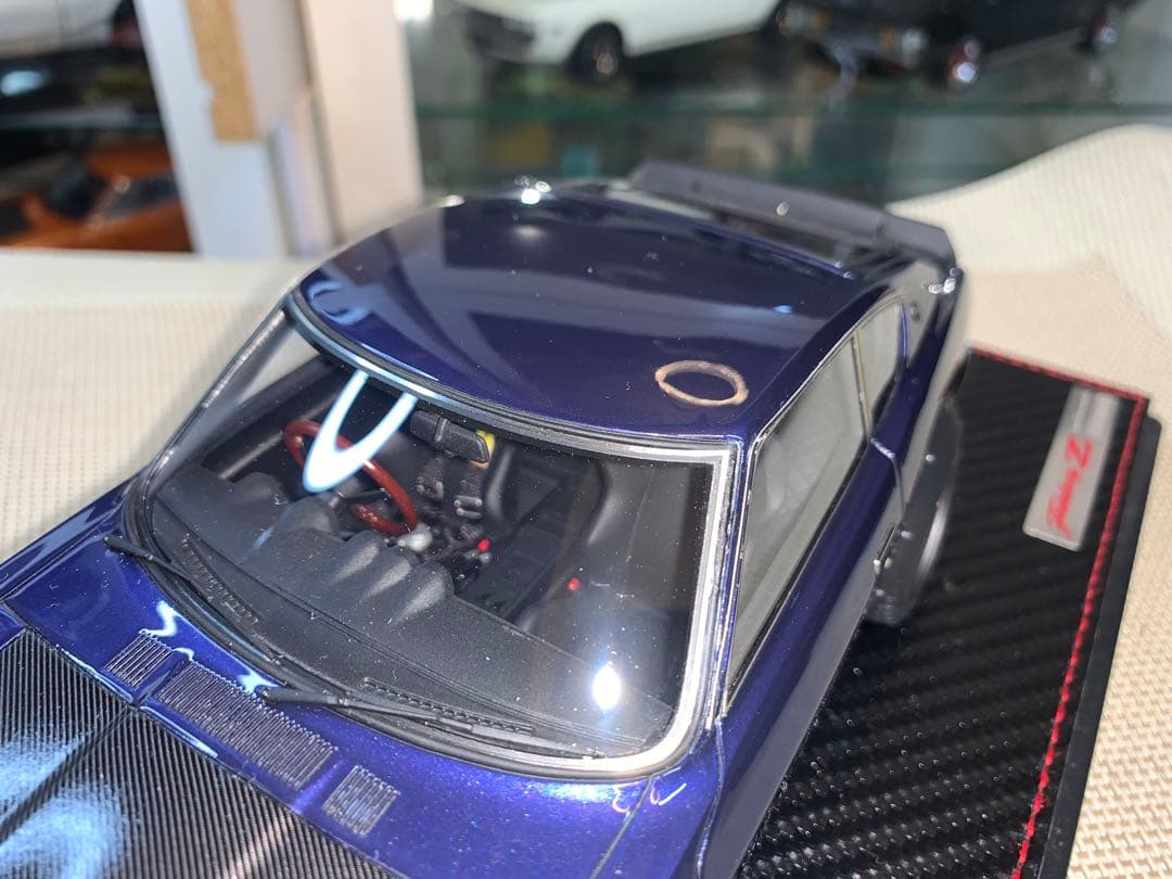 イグニッションモデル 1/18 日産 フェアレディZ